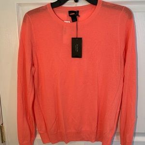 J. Crew Italian cashmere sweater - NWT